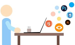 人工智能AI設計網頁和傳統(tǒng)人工網頁設計差異