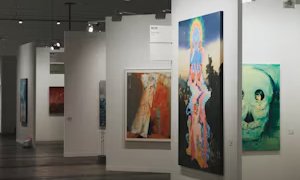 藝術(shù)展覽類宣傳網(wǎng)站開發(fā)：從視覺到傳播的全鏈路設(shè)計，助力品牌影響力升級