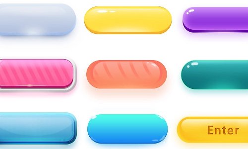 網(wǎng)頁按鈕設計技巧