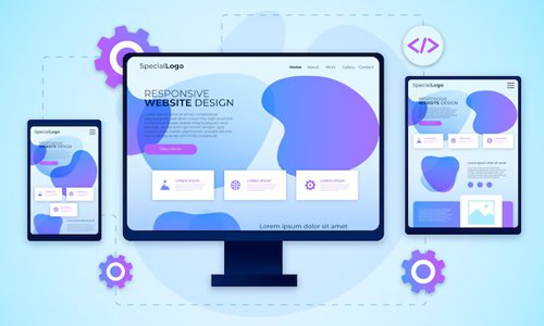 響應(yīng)式布局中的流式布局與網(wǎng)格系統(tǒng)應(yīng)用