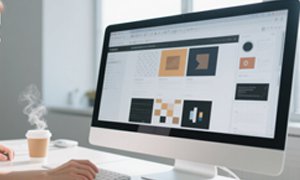 企業(yè)網(wǎng)站設(shè)計(jì)視覺研究中顏色選擇與運(yùn)用的核心要點(diǎn)