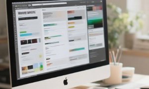 攝影網站建設-定制高視覺沖擊網站助力攝影網站推廣