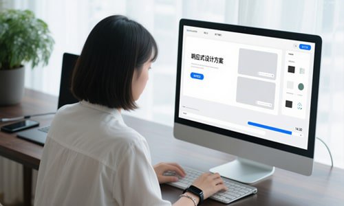 手機網(wǎng)站設計：以體驗為核心，實現(xiàn)轉(zhuǎn)化倍增