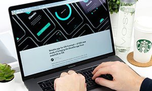 北京建站針對(duì)手機(jī)宣傳網(wǎng)頁色彩與布局設(shè)計(jì)要點(diǎn)