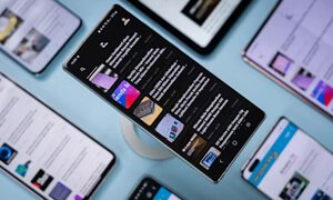 5步打造手機網(wǎng)站設(shè)計的個性化視覺盛宴