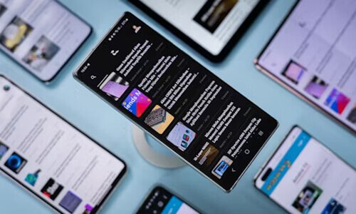 5步打造手機(jī)網(wǎng)站設(shè)計(jì)的個(gè)性化視覺盛宴