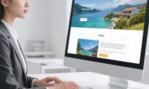 企業(yè)建網(wǎng)站：巧用 “錯(cuò)落有致、疏密均勻” 優(yōu)化布局