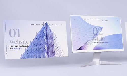 網(wǎng)站建設(shè)中 “大氣” 的核心體現(xiàn)與打造思路